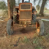 فروش تراکتور رومانی آماده به کار