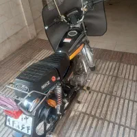 موتور ۲۰۰ متین mkz مدل ۱۴۰۳|موتورسیکلت|تهران, سبلان (لشگر)|دیوار