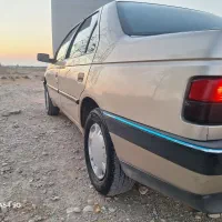 پژو۴۰۵جی ال ایکس مدل۸۴خشک