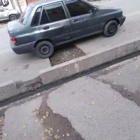 پراید مدل ۸۰