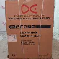 ماشین ظرفشویی دوو