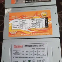 پاور کامپیوتر|قطعات و لوازم جانبی رایانه|بروجرد, |دیوار