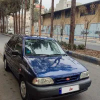 پراید مدل 92تمیز|خودرو سواری و وانت|نسیمشهر, |دیوار