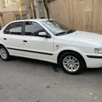 سمند LX XU7مدل ۹۸ بدون رنگ