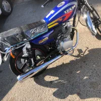 هوندا تکنو125