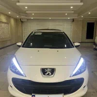 ۲۰۷ پانا دنده ای ۴۰۲ کم کار بدون خط و خش ارتقا
