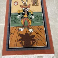 ۲ قالیچه|فرش|شیراز, فرهنگ شهر|دیوار