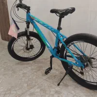 دوچرخه ۲۴ سالم|دوچرخه، اسکیت، اسکوتر|ساوه, |دیوار