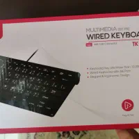 کیبرد تسکو مدل TK8044