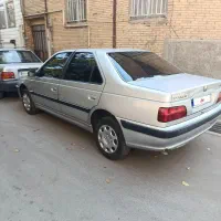 پژو پارس مدل ۱۳۸۸