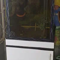 آکواریوم ایستاده