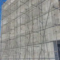 داربست فلزی جهان نما