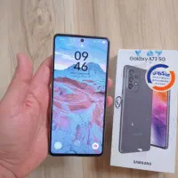 سامسونگ A73 با رم و حافظه 256|موبایل|تبریز, |دیوار