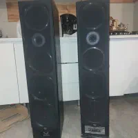 اسپیکر دوقلو ۱۲۰ سانتی قوی