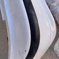 سپر عقب سمند LX