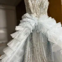 لباس مجلسی کار دست