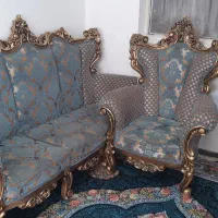 مبل سلطتنی ۹ نفره|مبلمان خانگی و میز عسلی|بروجرد, |دیوار