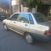 پراید ۸۸ کم کار شاسی ها سالم|خودرو سواری و وانت|بندر انزلی, مسکن مهر|دیوار