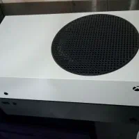 xbox series s  در حد نو|کنسول، بازی ویدئویی و آنلاین|قشم, |دیوار