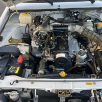 مزدا کارا تک کابین 2000cc مدل 1402 درحد صفر|خودرو سواری و وانت|کرمان, |دیوار