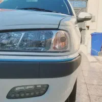 پژو پارس دوگانه سوز