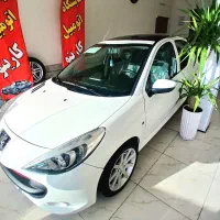 پژو ۲۰۷ پانا دنده ای