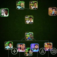 اکانت (efootball (pes