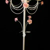 لوستر واباژور|لوستر و چراغ آویز|اسلام‌شهر, مطهری|دیوار