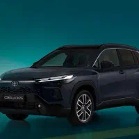 کرولاکراس دومرحله ای/قیمت قطعی