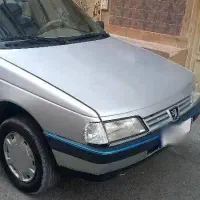 ۴۰۵ مدل ۹۲|خودرو سواری و وانت|ورامین, شهرک مدرس|دیوار