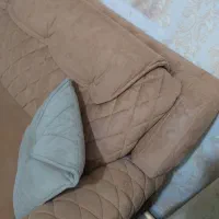 مبلمان راحتی ۸نفره کارتهران درحدنو|مبلمان خانگی و میز عسلی|مشهد, کوی سیدی|دیوار