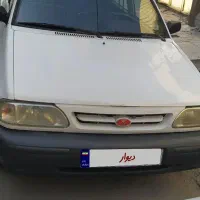 پراید مدل 83 کاربرات