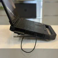 Dell rugged ۷۲۱۴ ضدضربه، ضدآب، لمسی. آماده سختی|رایانه همراه|تهران, شهرک صدرا|دیوار