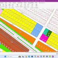 260 متر زمین فاز 6 اندیشه