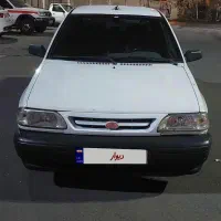پراید ۱۳۱sx مدل نود بیرنگ