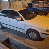 سمند ef7 مدل ۹۳