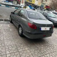 206 اس دی v8|خودرو سواری و وانت|تهران, جوادیه تهرانپارس|دیوار