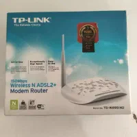 وای‌فای  +Td-w۸۹۵۱nd Adsl۲