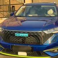 هاوال H6هیبرید ۲۰۲۵