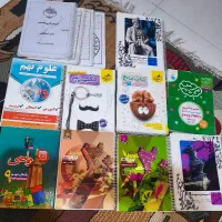 کمک درسی نهم برای امتحان و تیزهوشان