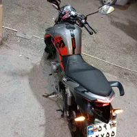 فروش موتور زونتس 230ام تو شیش دنده 1402|موتورسیکلت|بهشهر, |دیوار