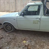 وانت دوگانه کارخانه