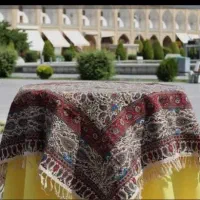 سفره ورومیزی قلمکاری