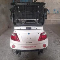 موتورشارژی