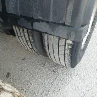 فروش کفی دو محور شرکتی اروم تریلر ۱۲/۶۰|خودرو سنگین|جهرم, |دیوار