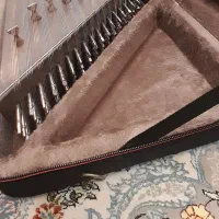 سنتور دو مهره|سازهای سنتی|تبریز, |دیوار