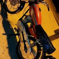 فروش موتور نامی۸۲|موتورسیکلت|قیروکارزین, |دیوار