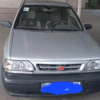 پراید مدل ۸۵