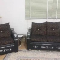 مبل ۷ نفره|مبلمان خانگی و میز عسلی|جهرم, |دیوار