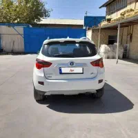 چانگان cs35 مدل ۹۷ تک برگ سند استثنایی|خودرو سواری و وانت|مشهد, الهیه|دیوار